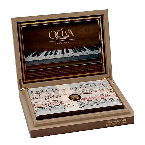 Oliva Serie V Melanio Gran Toro Cigar 2024 Limited Edition